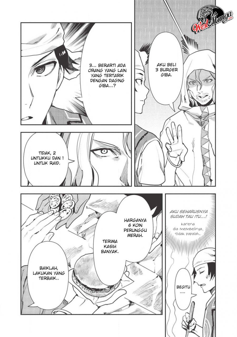 Isekai Ryouridou Chapter 22 Gambar 25