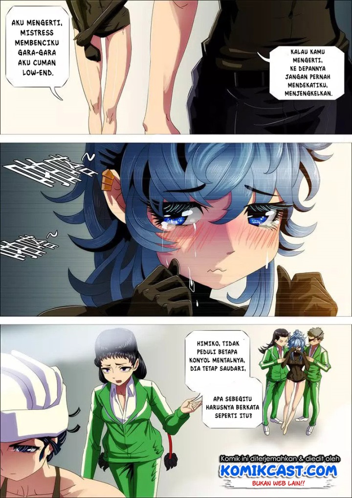 Iron Ladies Chapter 348 Gambar 4