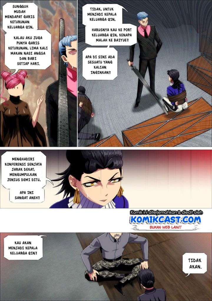 Iron Ladies Chapter 348 Gambar 7