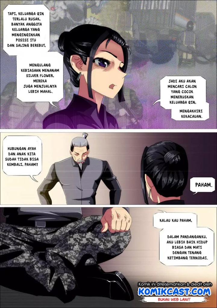 Iron Ladies Chapter 348 Gambar 8