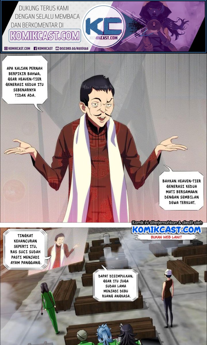 Komik Iron Ladies Chapter 348 gambar nomor 1