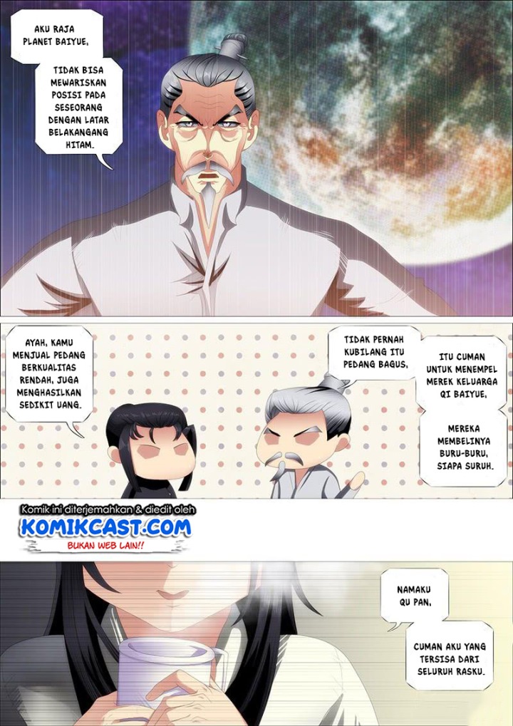 Iron Ladies Chapter 348 Gambar 10