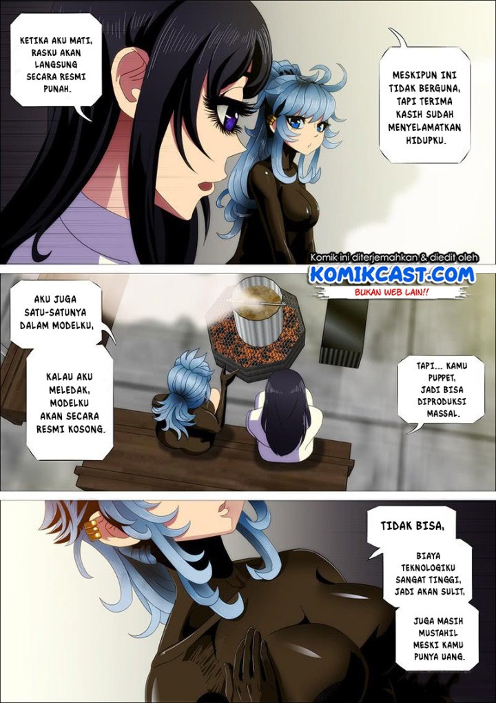 Iron Ladies Chapter 348 Gambar 11
