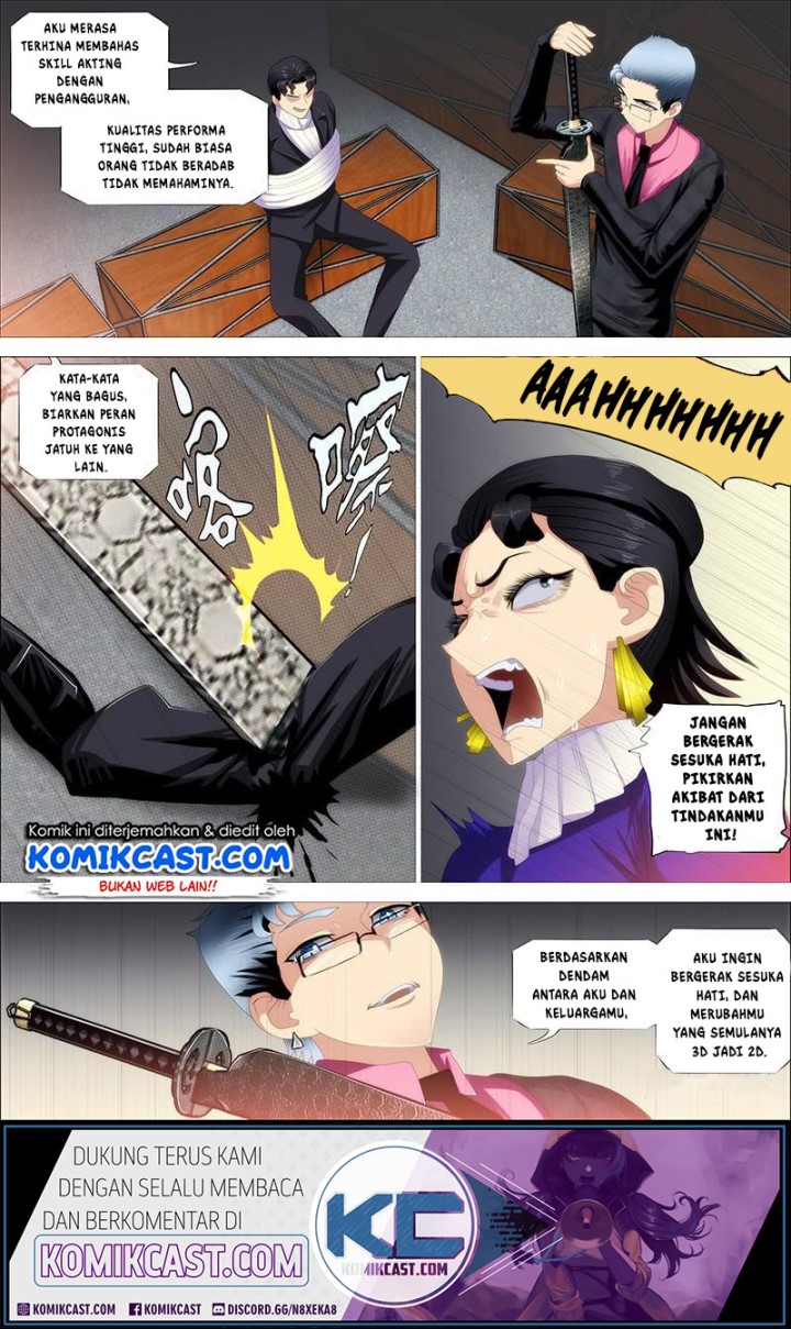 Iron Ladies Chapter 348 Gambar 15
