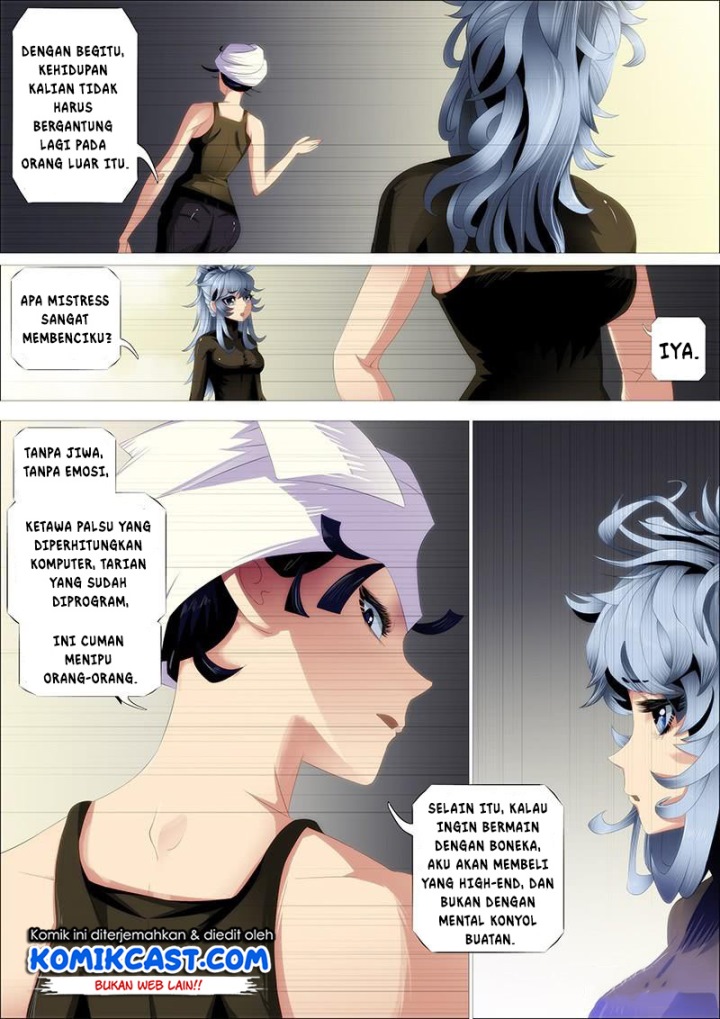 Iron Ladies Chapter 348 Gambar 3