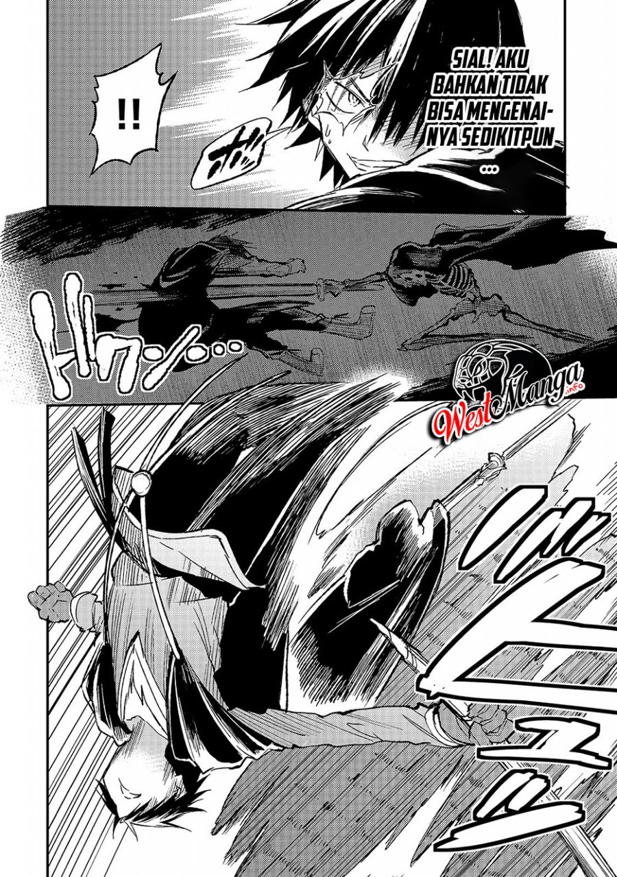 Hitoribocchi no Isekai Kouryaku Chapter 42 Gambar 7