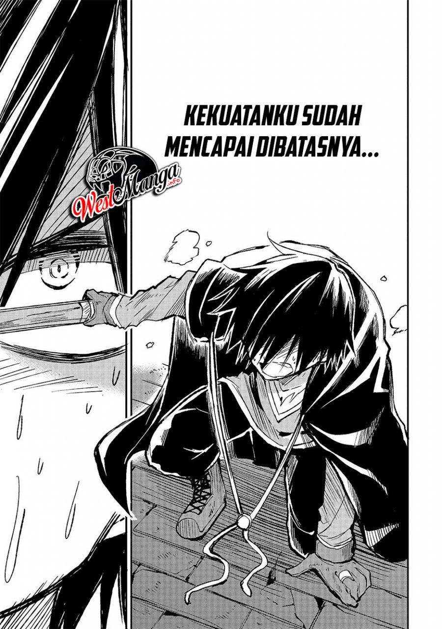 Hitoribocchi no Isekai Kouryaku Chapter 42 Gambar 10