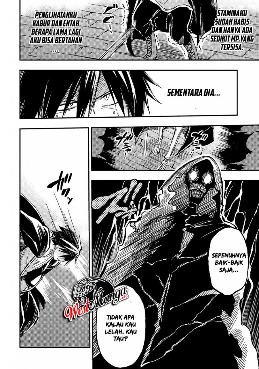 Hitoribocchi no Isekai Kouryaku Chapter 42 Gambar 12