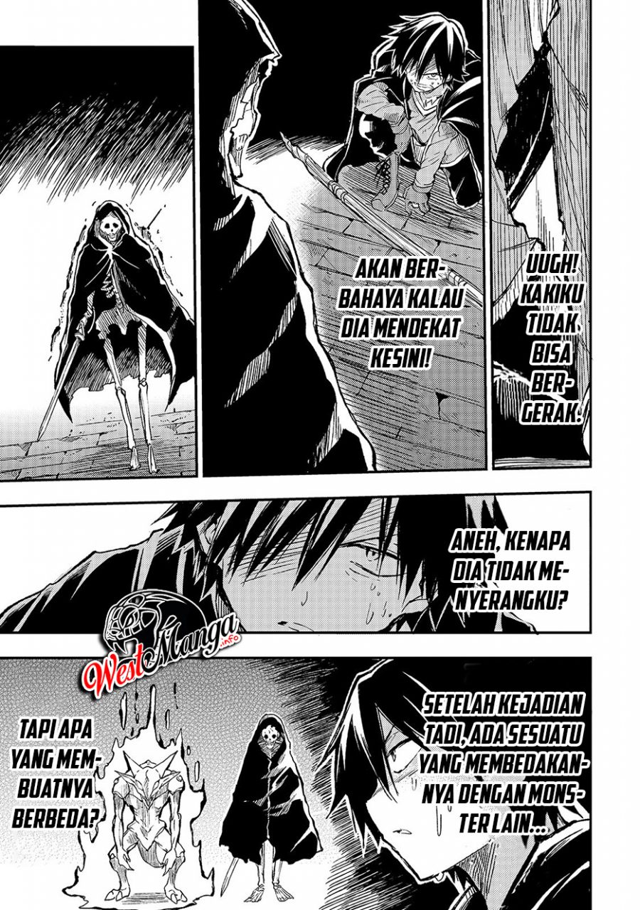 Hitoribocchi no Isekai Kouryaku Chapter 42 Gambar 13