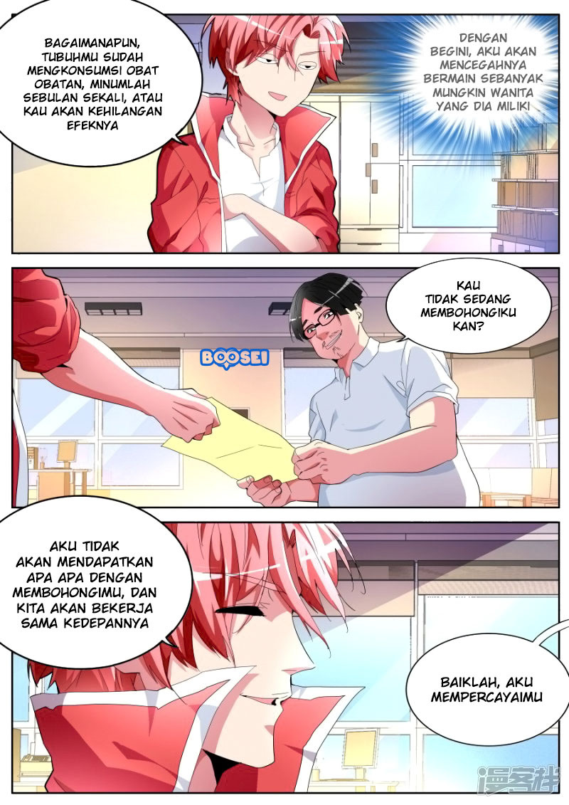 Talented Genius Chapter 43 Gambar 4