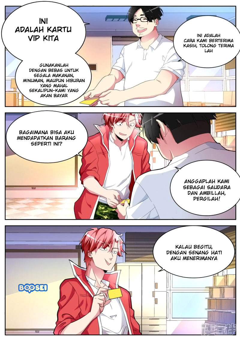 Talented Genius Chapter 43 Gambar 5