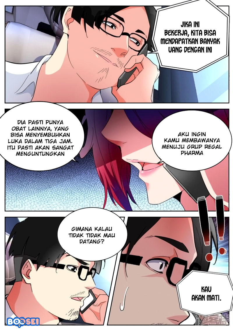 Talented Genius Chapter 43 Gambar 7