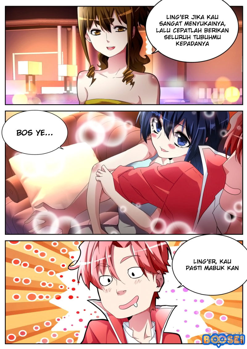 Talented Genius Chapter 43 Gambar 9