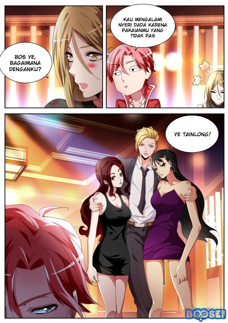 Talented Genius Chapter 43 Gambar 12