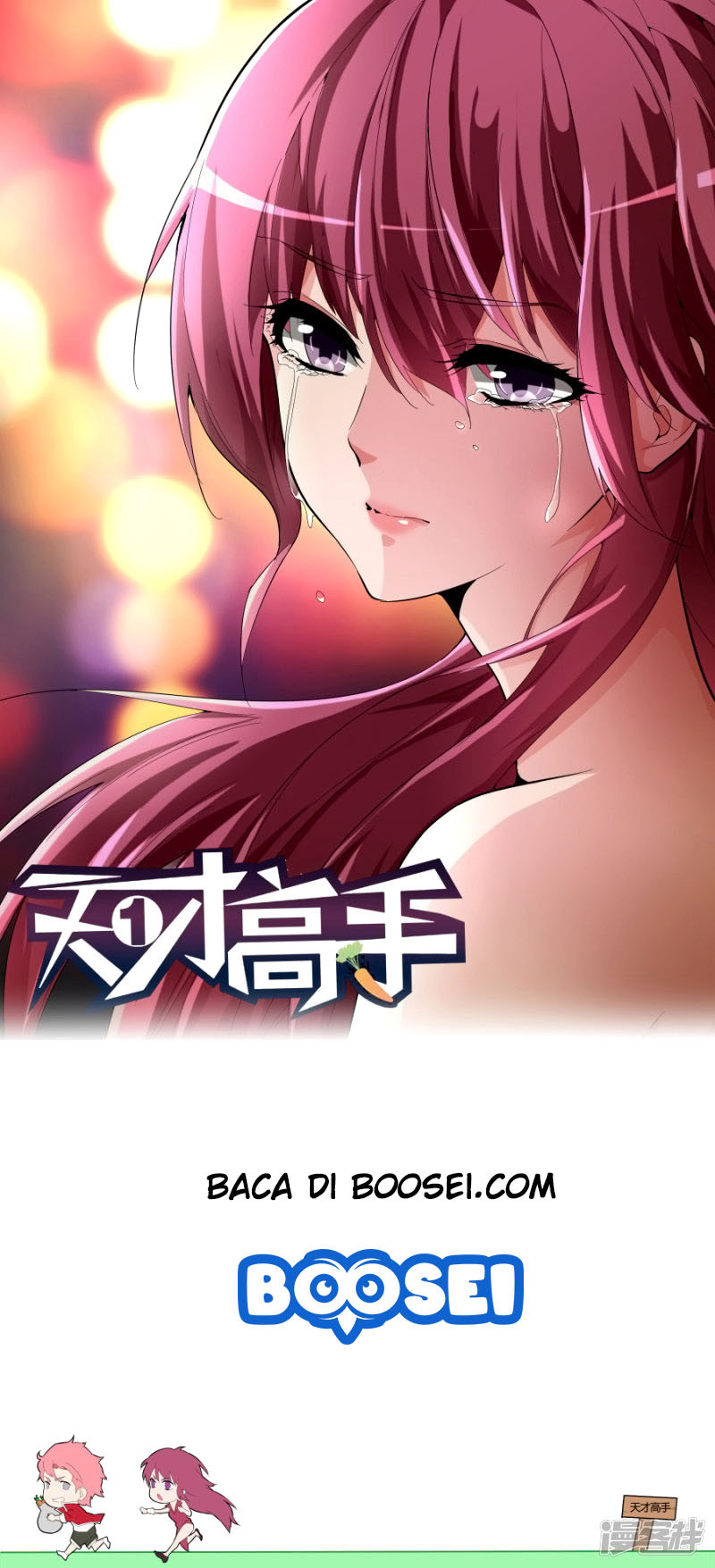 Manhua Talented Genius Chapter 43 gambar nomor 2