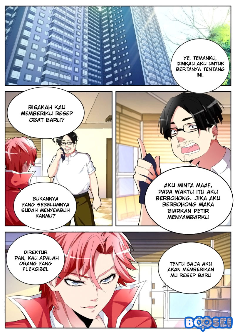 Talented Genius Chapter 43 Gambar 3