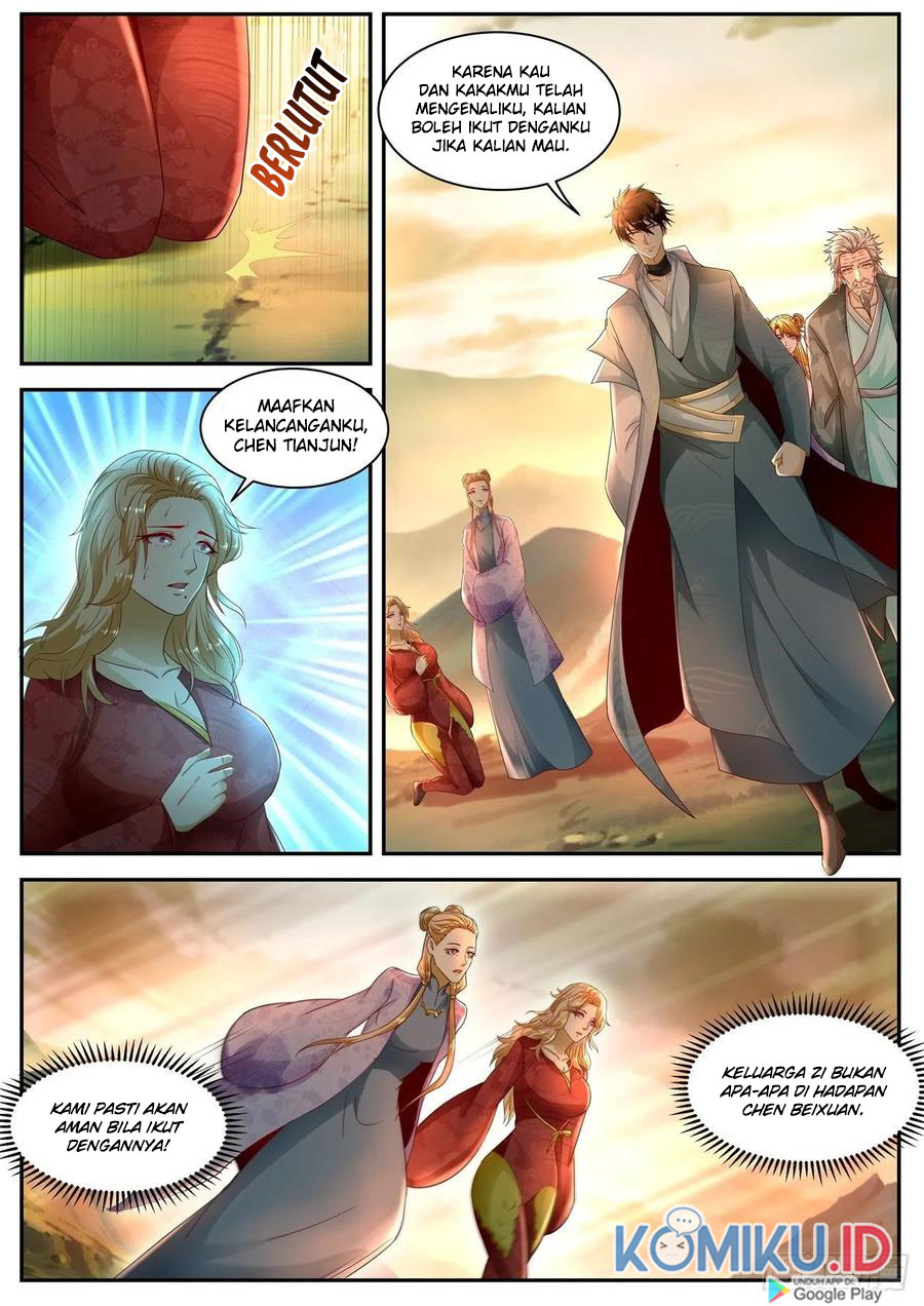 Rebirth Of The Urban Immortal Cultivator Chapter 518 Gambar 5