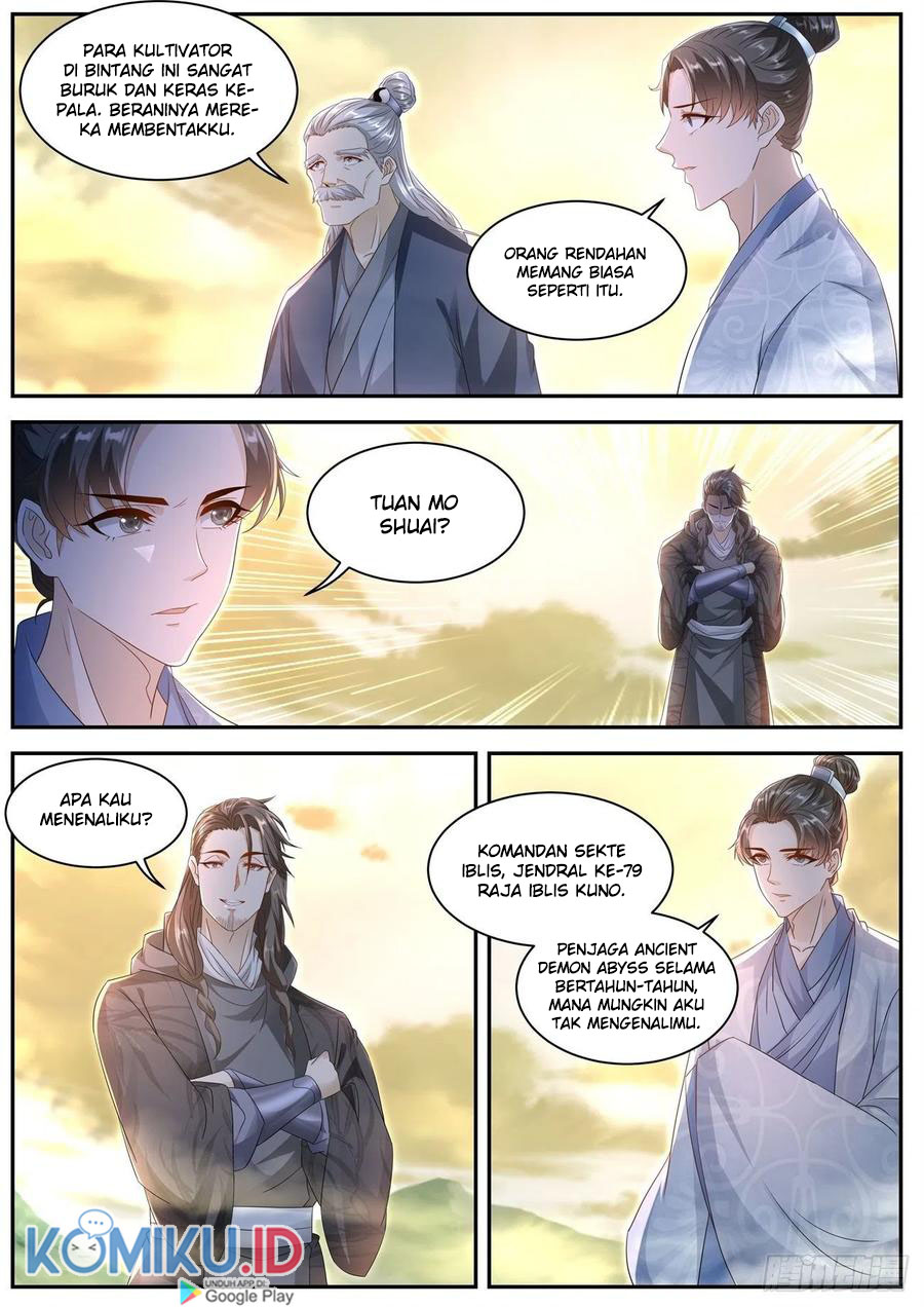 Rebirth Of The Urban Immortal Cultivator Chapter 518 Gambar 8