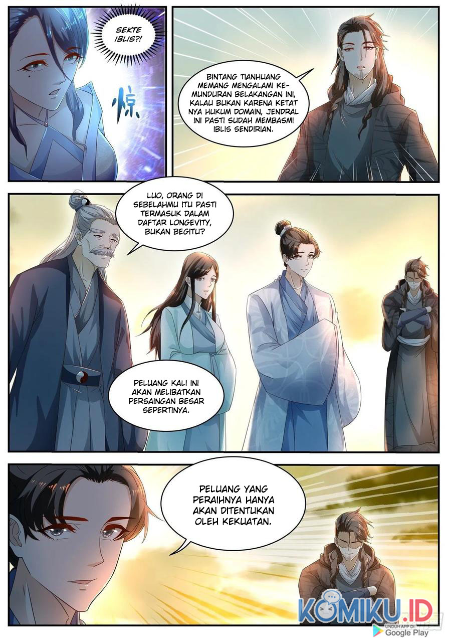 Rebirth Of The Urban Immortal Cultivator Chapter 518 Gambar 9