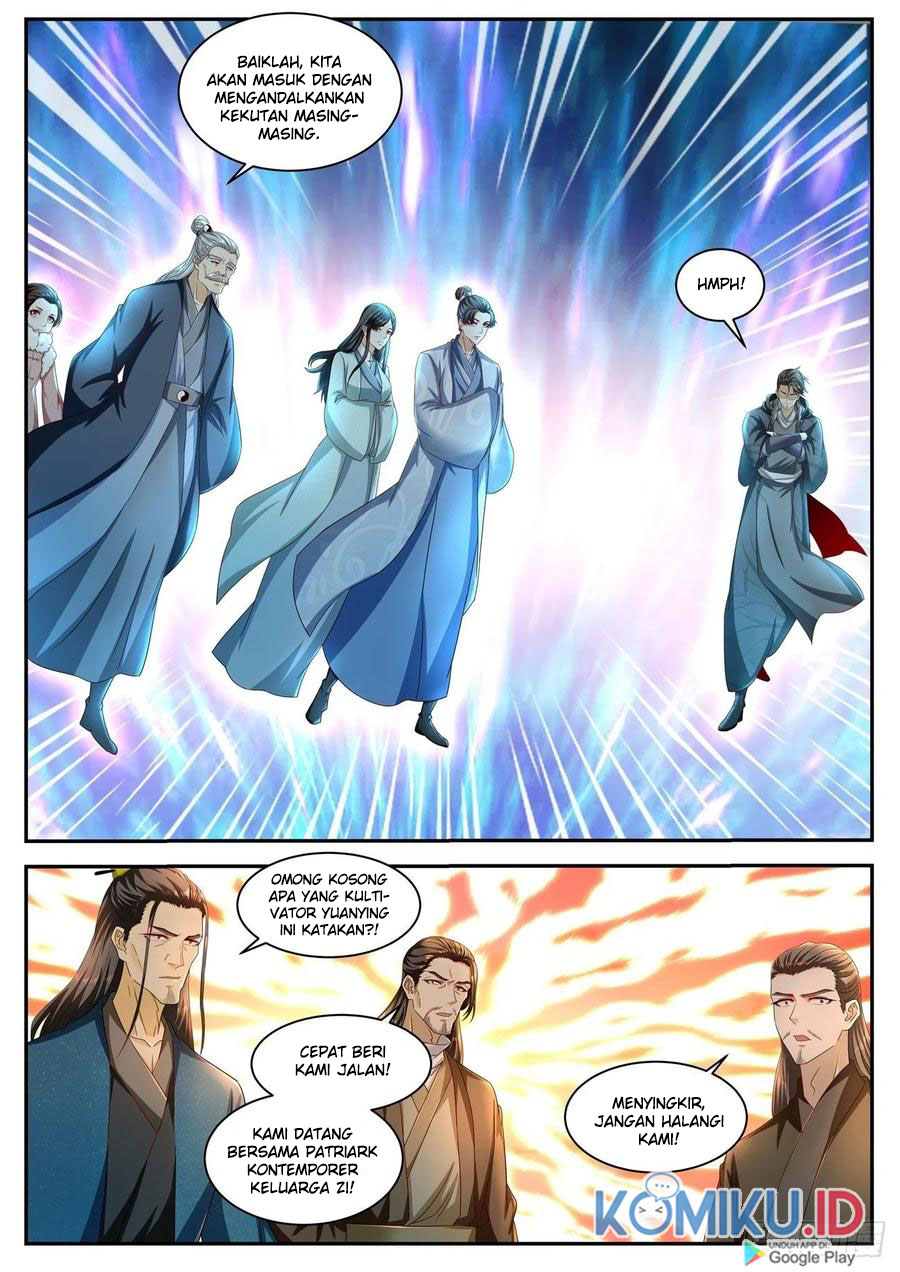 Rebirth Of The Urban Immortal Cultivator Chapter 518 Gambar 10