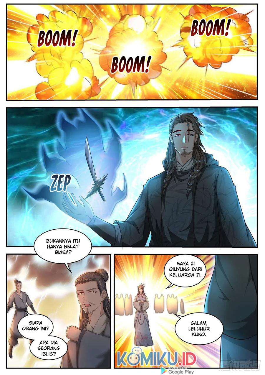 Rebirth Of The Urban Immortal Cultivator Chapter 518 Gambar 12