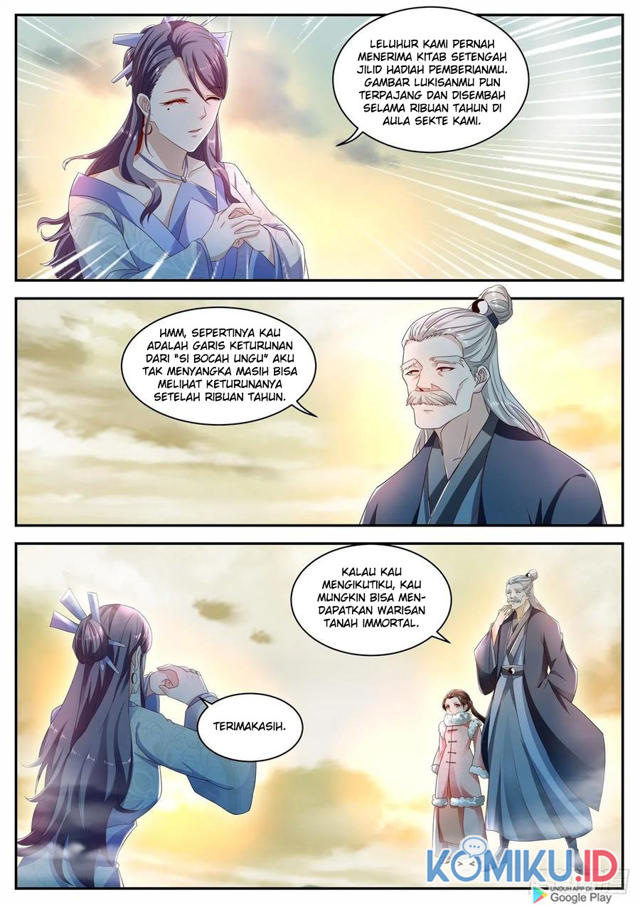 Rebirth Of The Urban Immortal Cultivator Chapter 518 Gambar 13