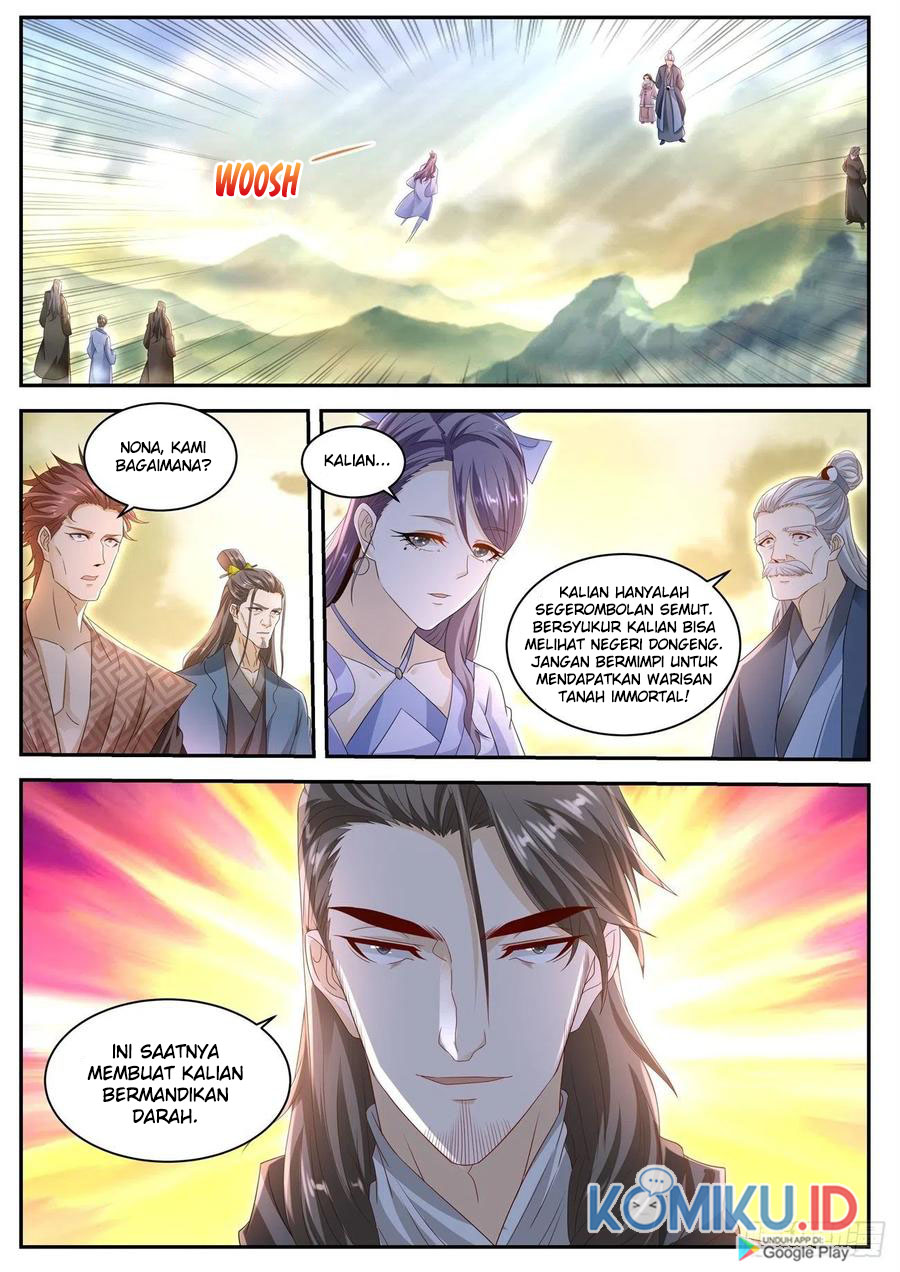 Rebirth Of The Urban Immortal Cultivator Chapter 518 Gambar 14