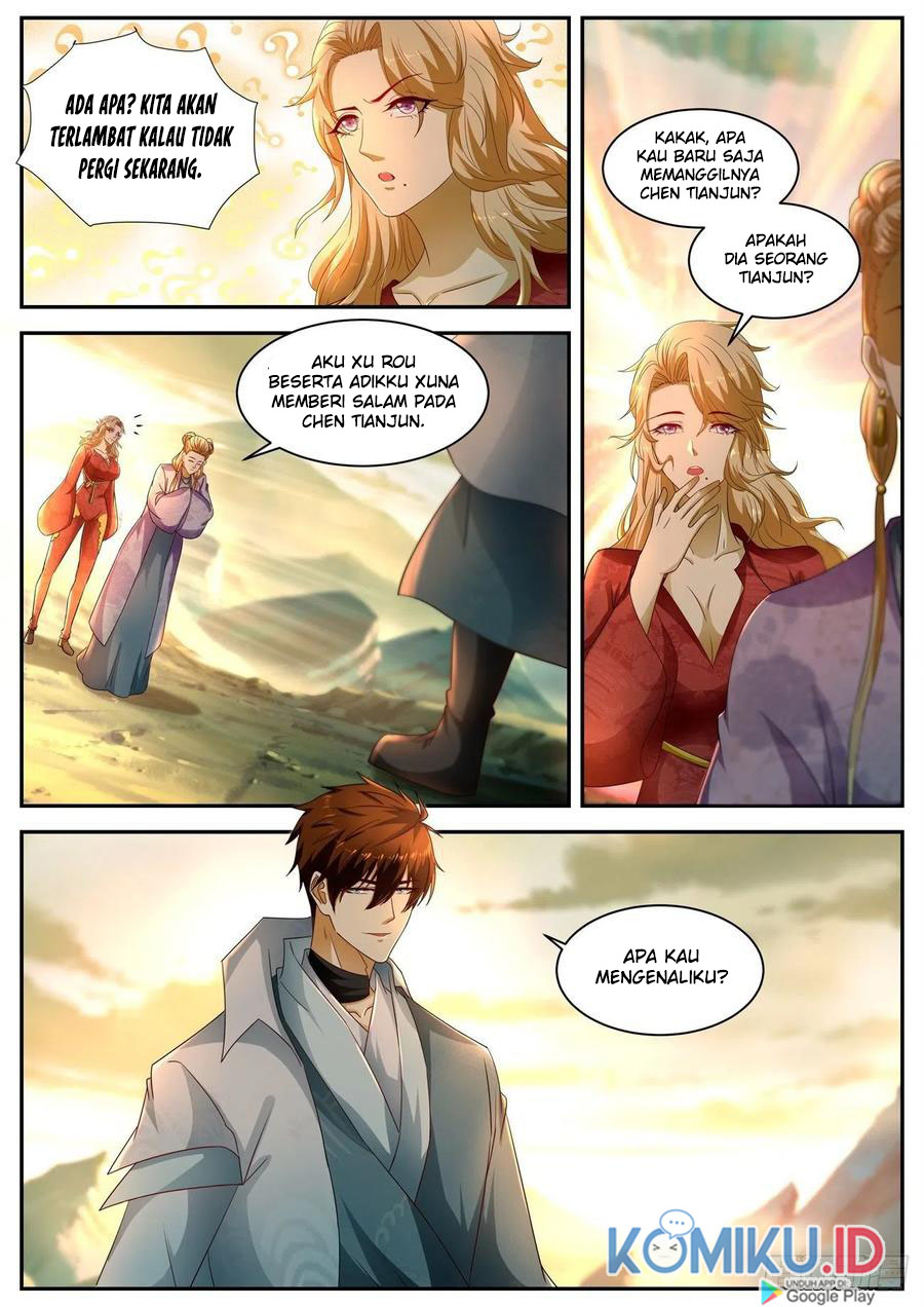 Rebirth Of The Urban Immortal Cultivator Chapter 518 Gambar 3