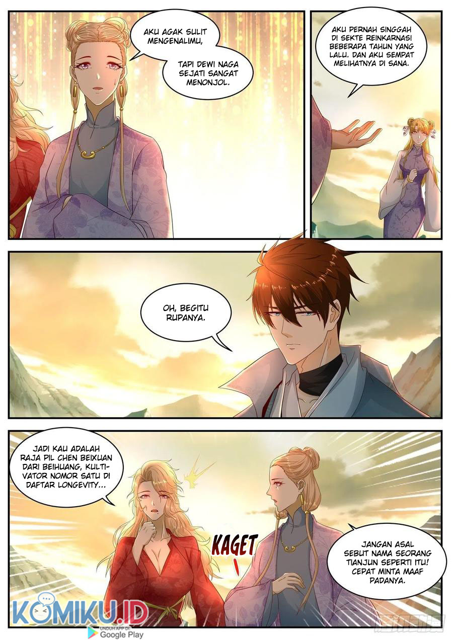 Rebirth Of The Urban Immortal Cultivator Chapter 518 Gambar 4