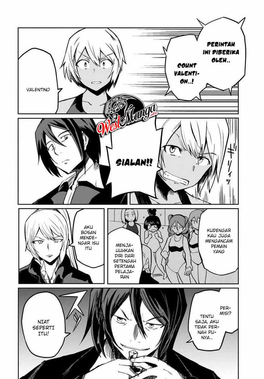 Magi Craft Meister Chapter 27 Gambar 4