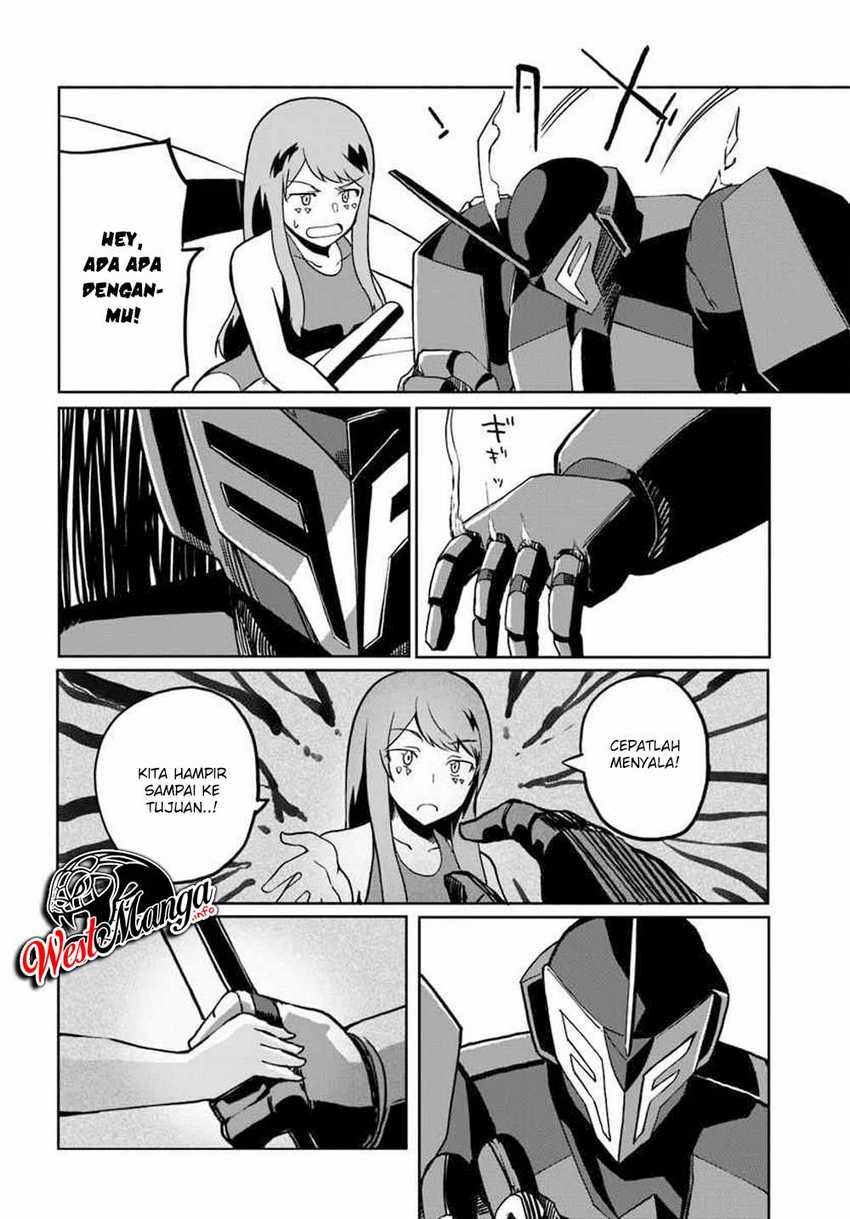 Magi Craft Meister Chapter 27 Gambar 10