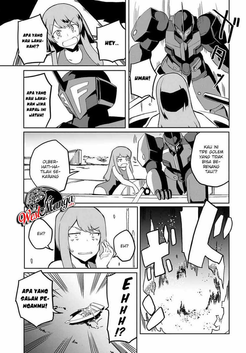 Magi Craft Meister Chapter 27 Gambar 11