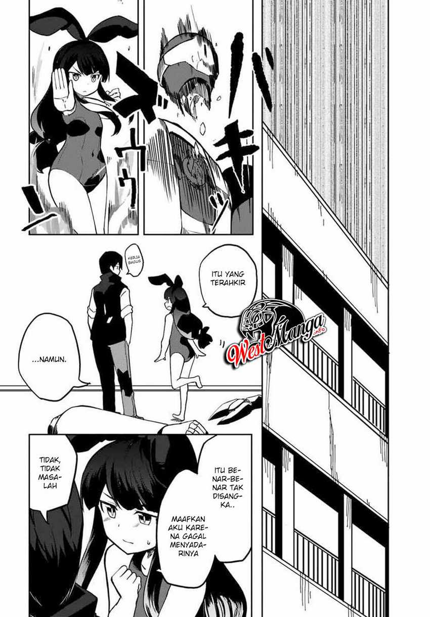 Magi Craft Meister Chapter 27 Gambar 12