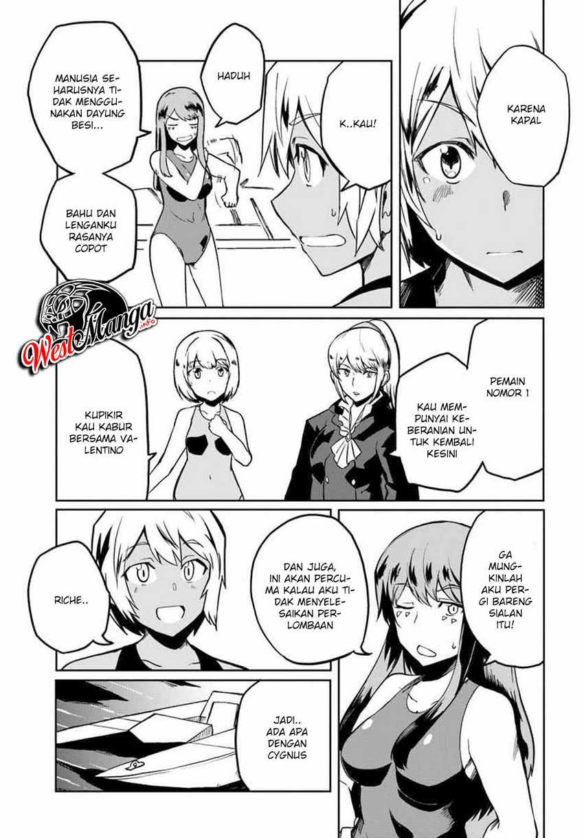 Magi Craft Meister Chapter 27 Gambar 15