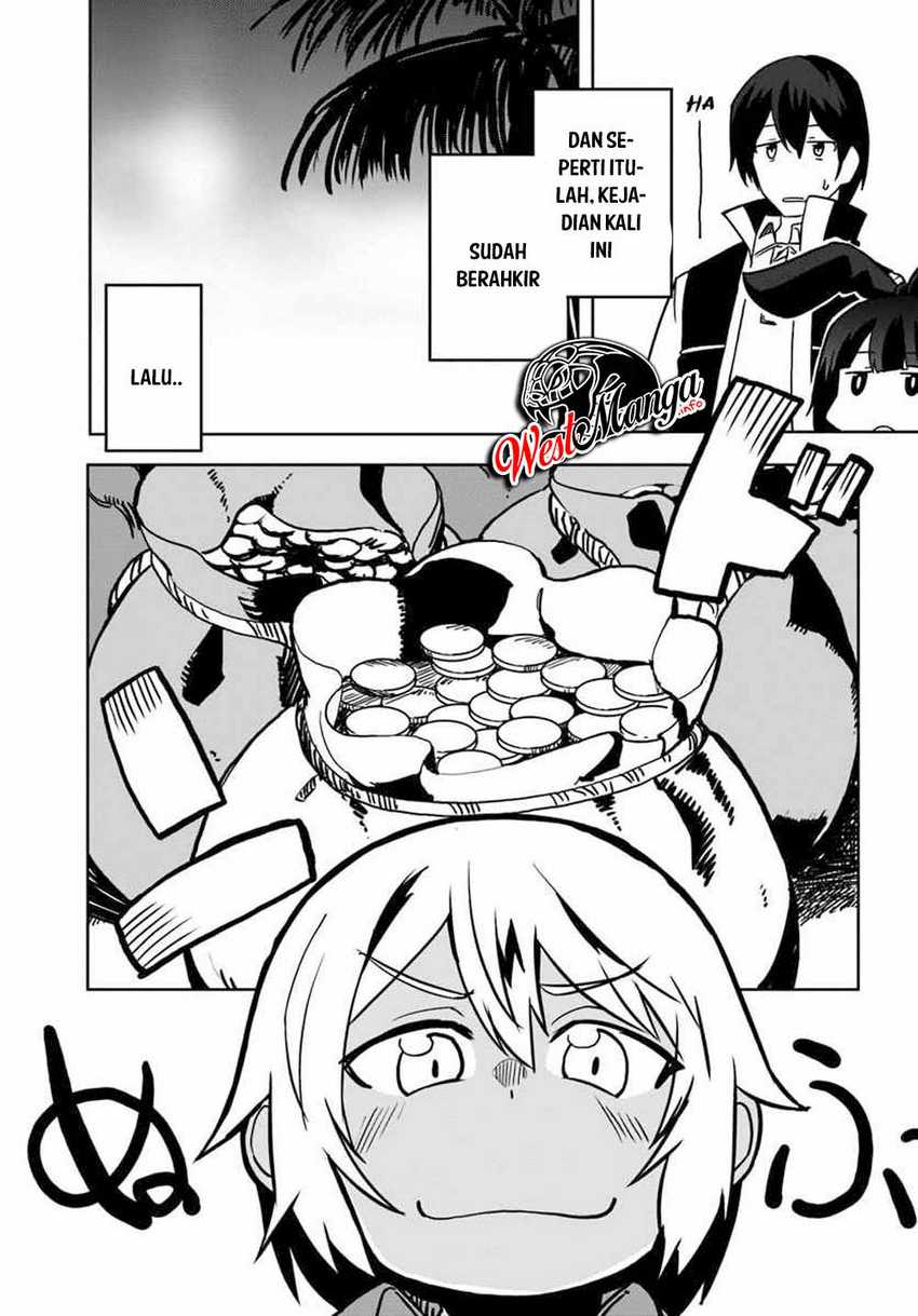 Magi Craft Meister Chapter 27 Gambar 23