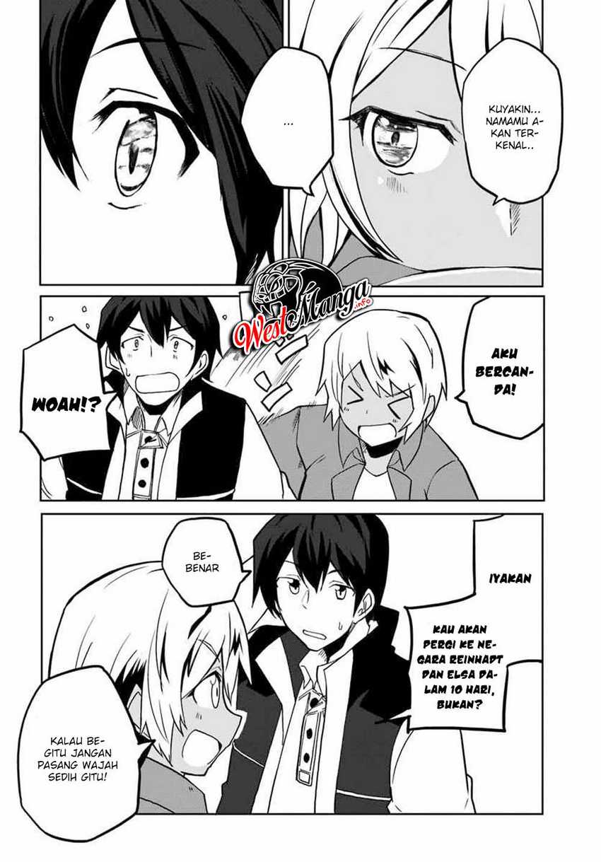 Magi Craft Meister Chapter 27 Gambar 26