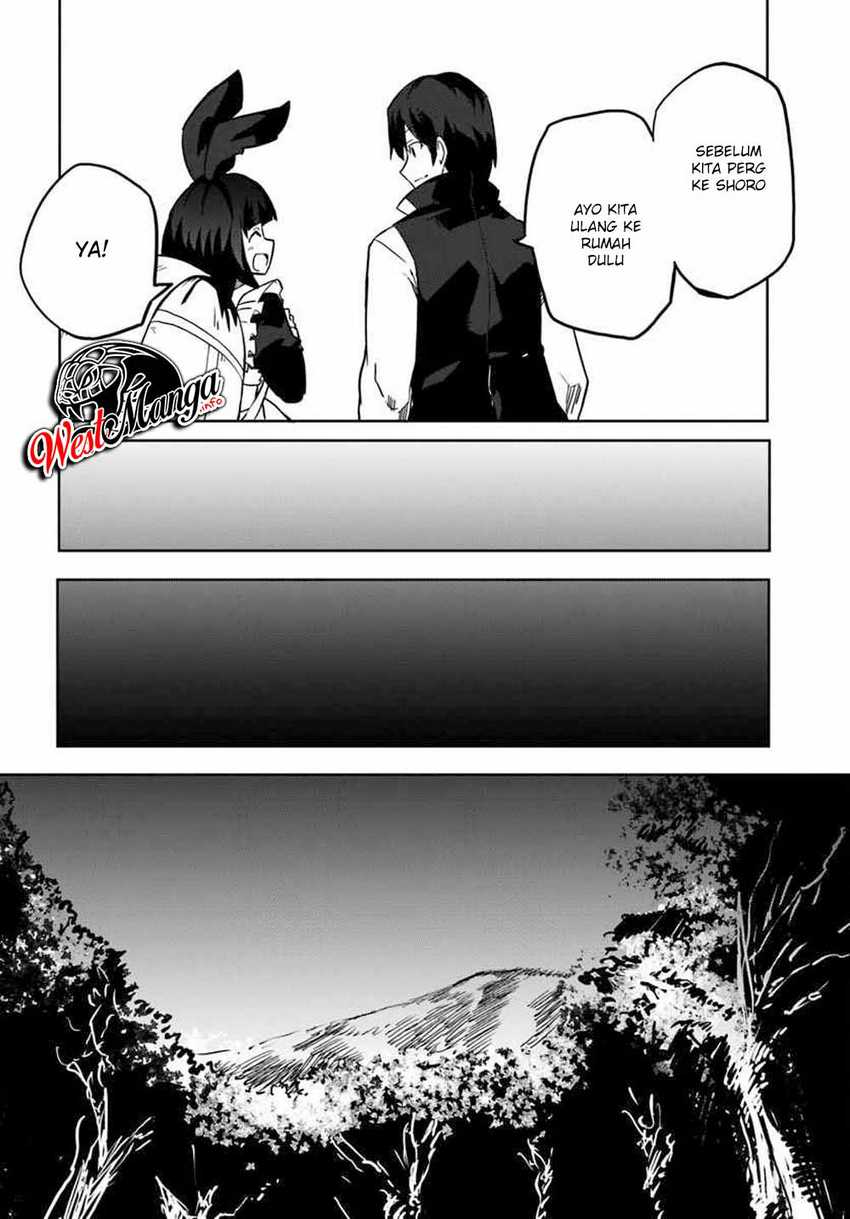 Magi Craft Meister Chapter 27 Gambar 29