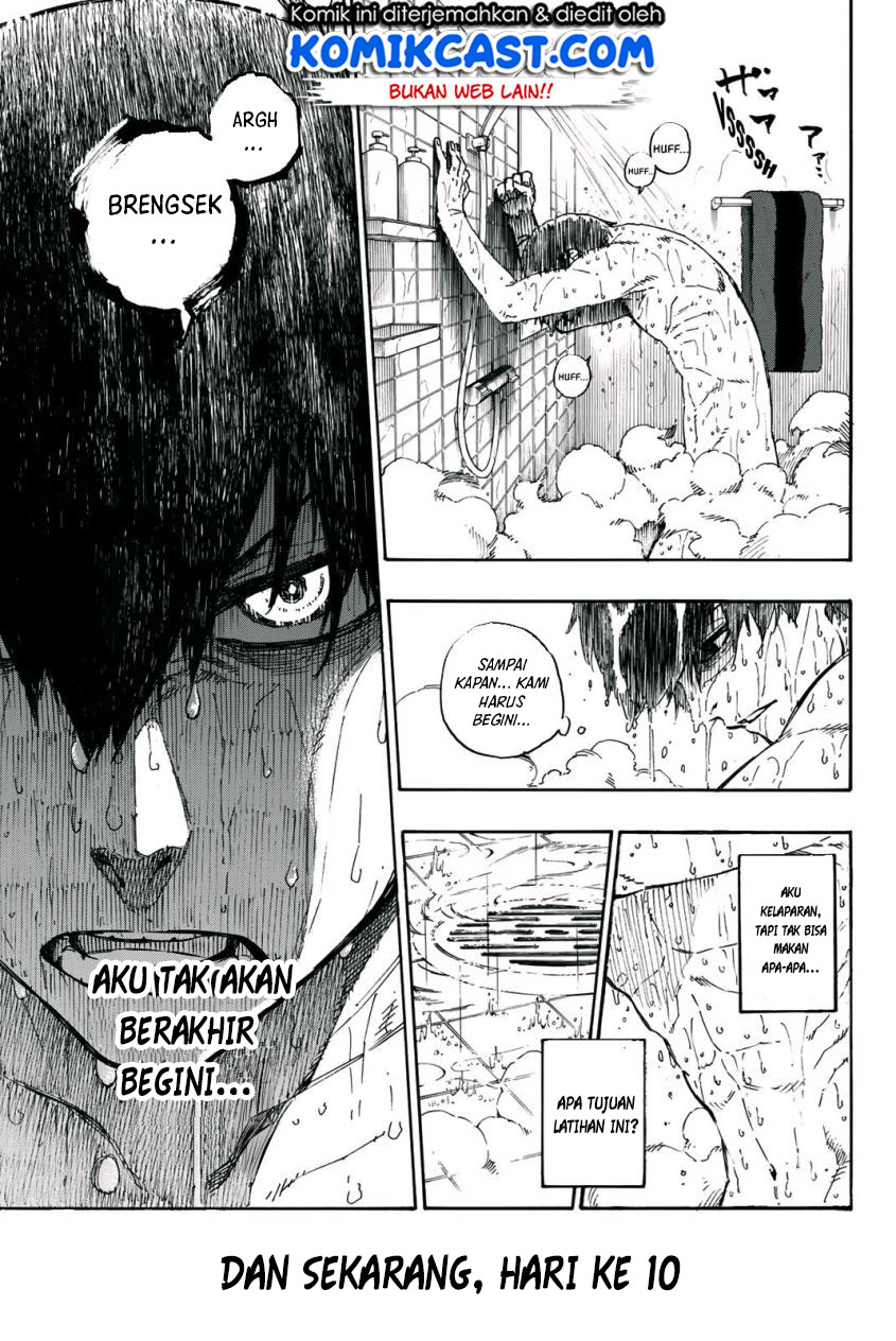 Blue Lock Chapter 39 Gambar 7