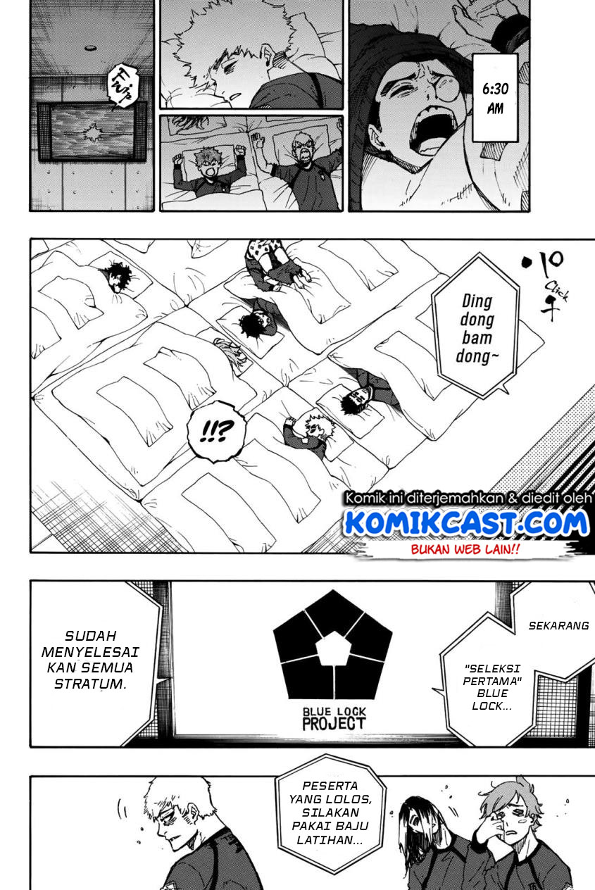 Blue Lock Chapter 39 Gambar 8