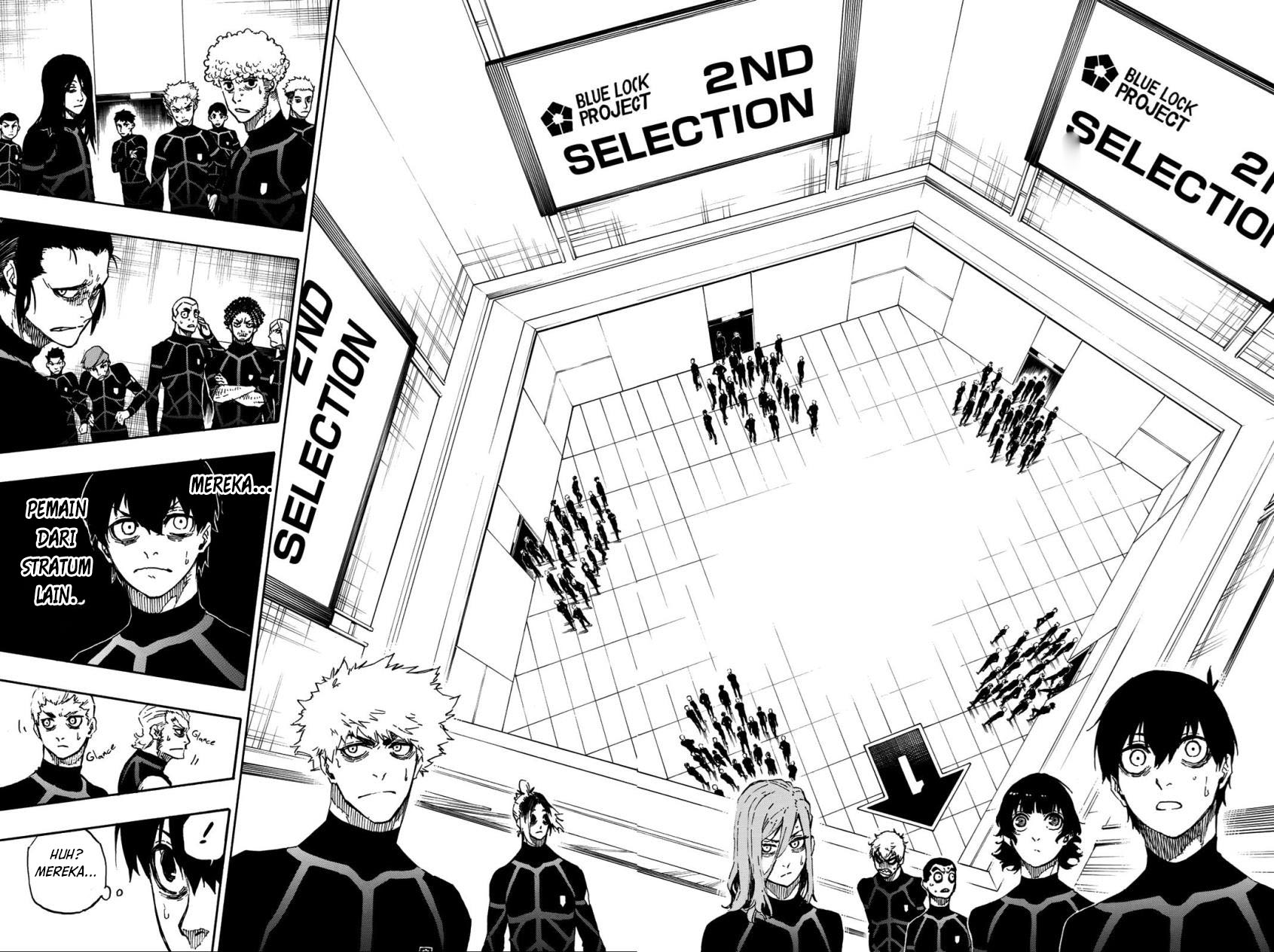 Blue Lock Chapter 39 Gambar 12