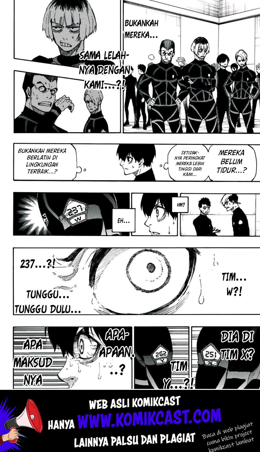 Blue Lock Chapter 39 Gambar 13
