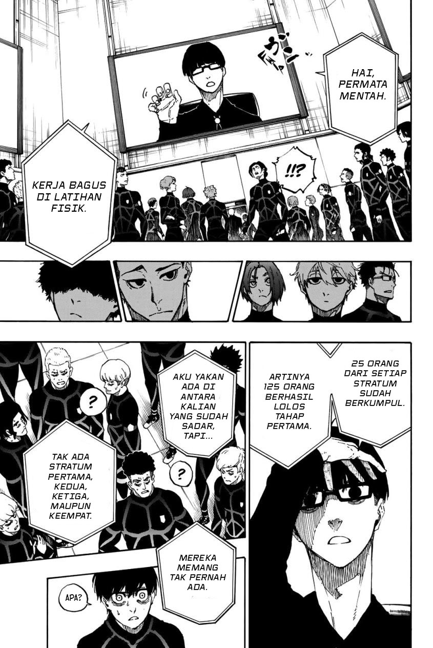 Blue Lock Chapter 39 Gambar 14