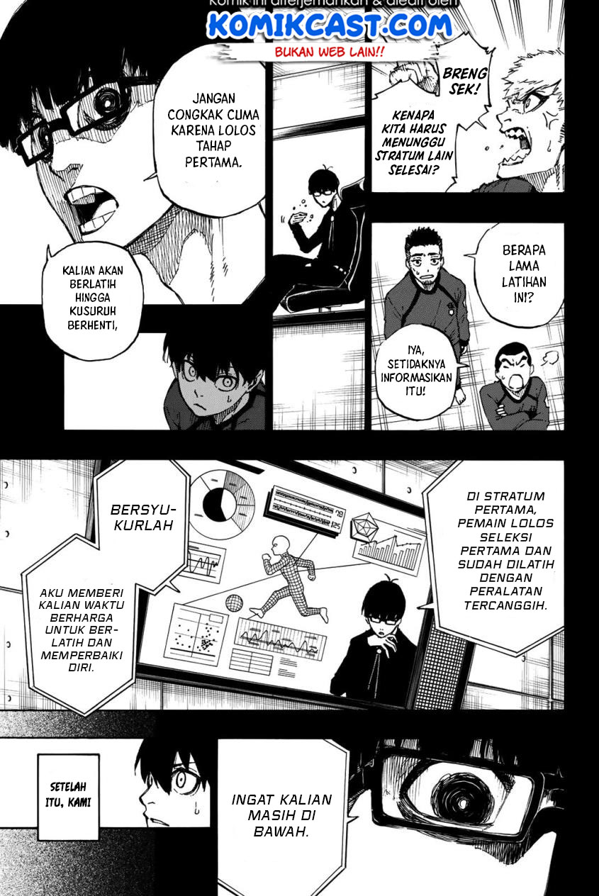 Blue Lock Chapter 39 Gambar 3