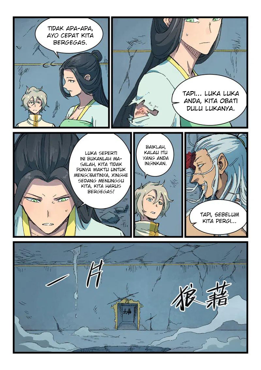 Star Martial God Technique Chapter 407 Gambar 7
