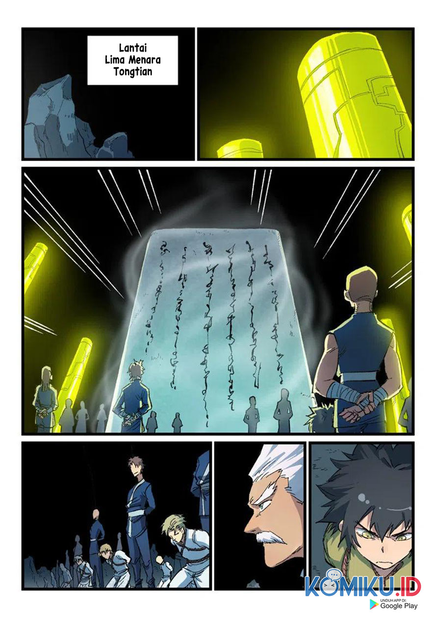 Star Martial God Technique Chapter 407 Gambar 10