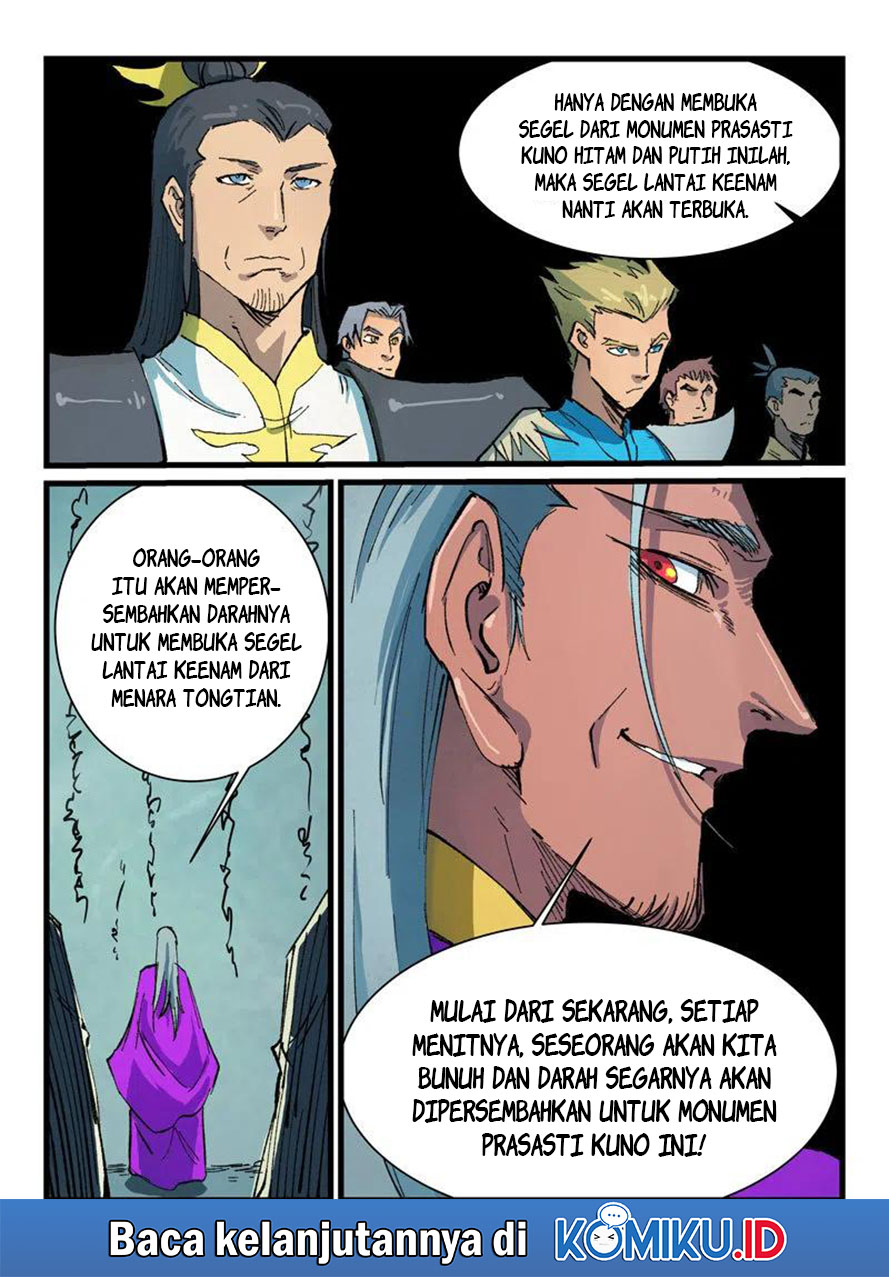 Star Martial God Technique Chapter 407 Gambar 11