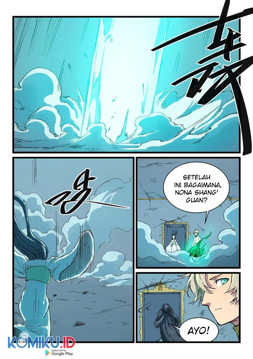 Star Martial God Technique Chapter 407 Gambar 4