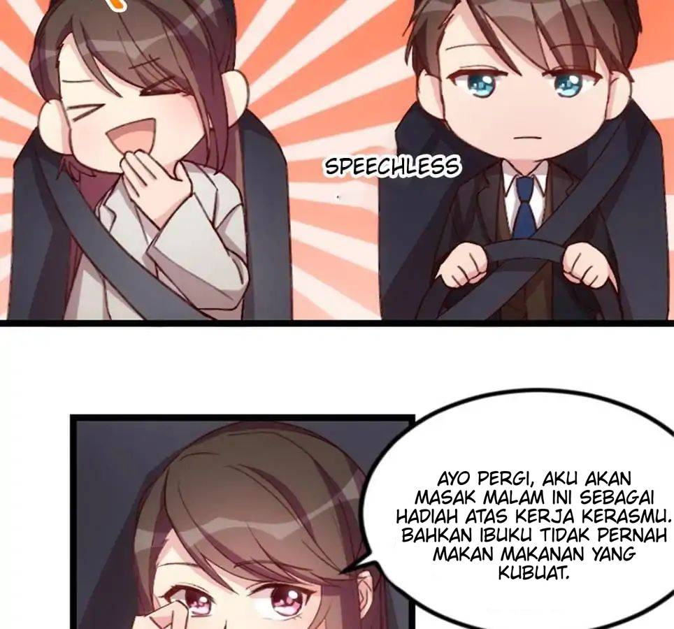 CEO’s Sudden Proposal Chapter 73 Gambar 24