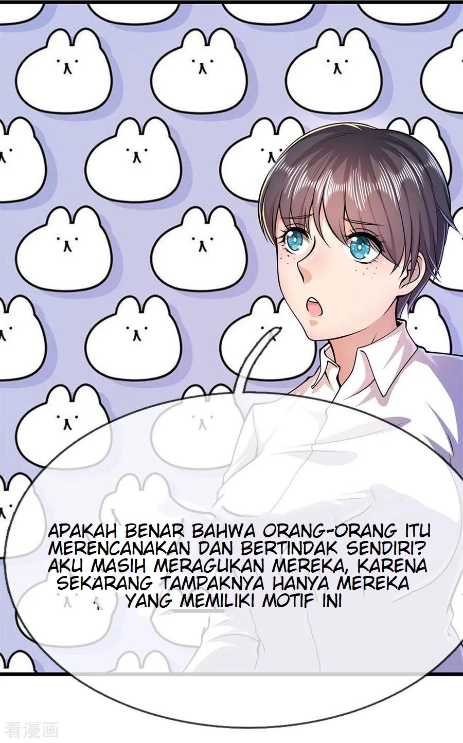 Medical Martial Arts Chapter 162 Gambar 4