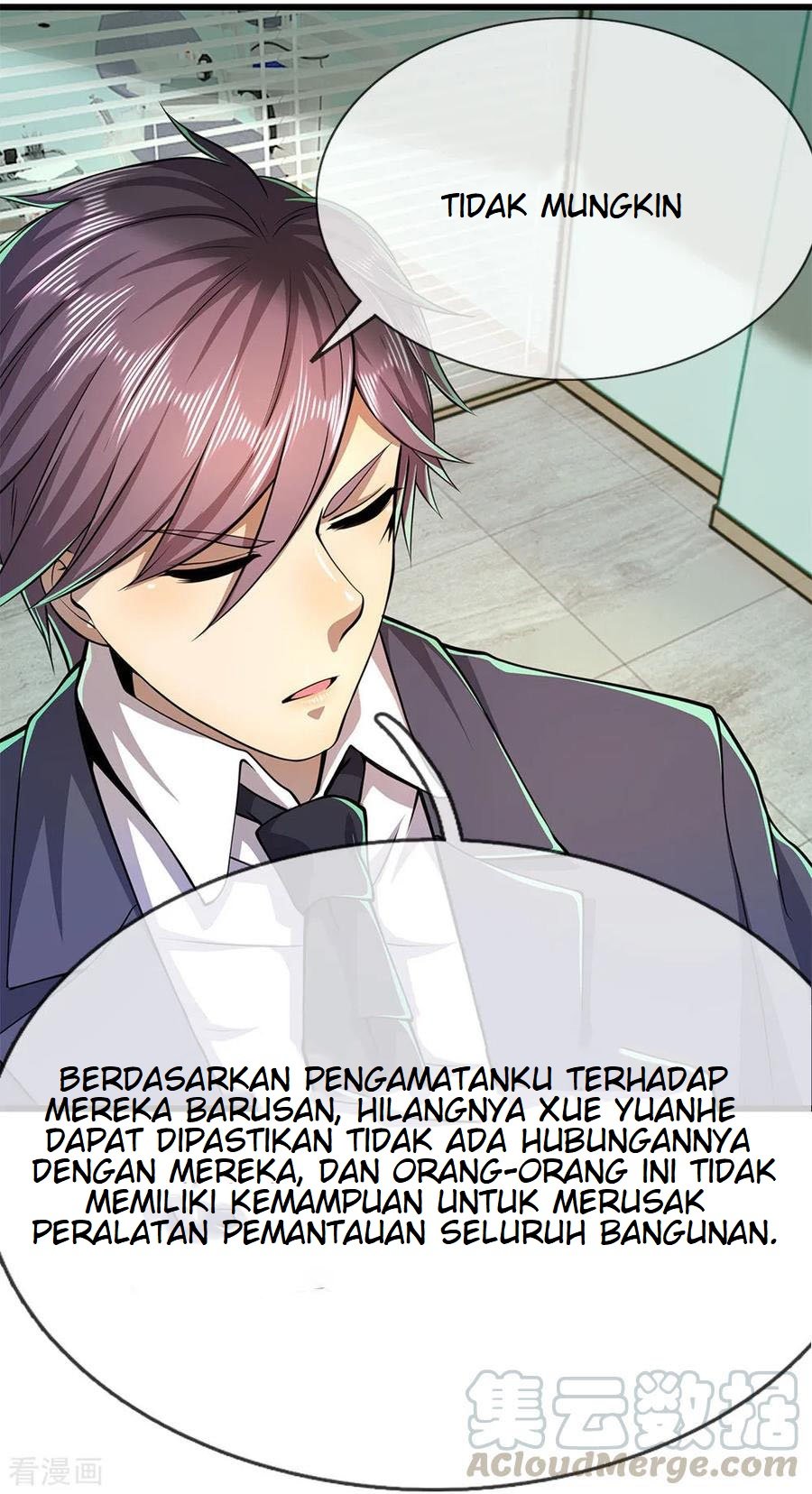 Medical Martial Arts Chapter 162 Gambar 6